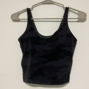 Worn once or twice. Great condition. Align tank top camo size 2